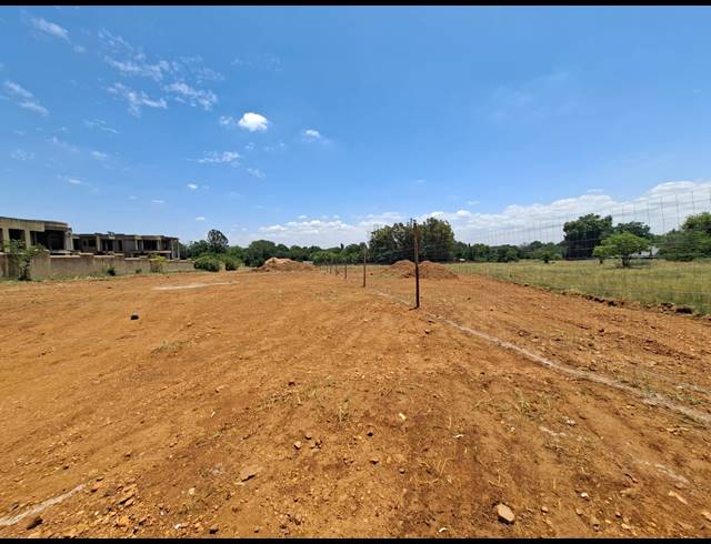 3,998M² VACANT LAND FOR SALE IN HENLEY ON KLIP